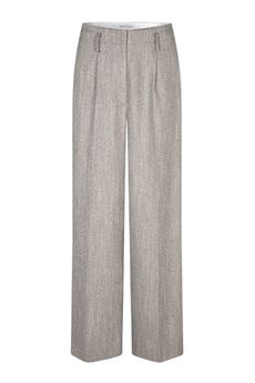 SECOND FEMALE BUKSER, JUN TROUSERS, TRENCH COAT
